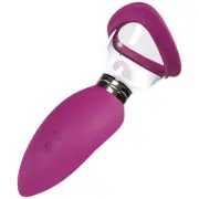 Shots Pumped Arousing Automatic Pump - Pink