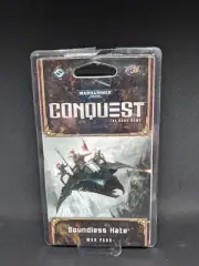 Warhammer 40000 Conquest LCG: Boundless Hate War Pack Fantasy Flight Games 40K
