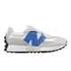 New Balance 327 NB 復古鞋 灰 白 藍 男女鞋 復古 運動鞋 [YUBO] U327WEB D楦