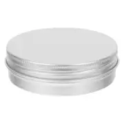 Specimen Box with Thread Travel Bottles Cosmetic Container Empty Cream Jar Pot
