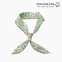 在飛比找momo購物網優惠-【chachacha】寵物 冰涼降溫領巾(涼感圍脖/涼感巾)