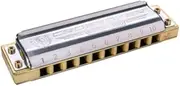 Hohner Marine Band Crossover G-Major Harmonica