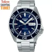 Seiko 5 Sports SBSA259 Automatic Mechanical 24 Jewels Men Watch Japan NEW BOX