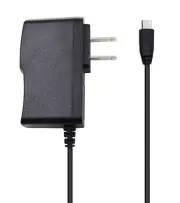 AC/DC Wall Power Charger Adapter Cord For RCA Voyager RCT6773W22 7" Tablet PC