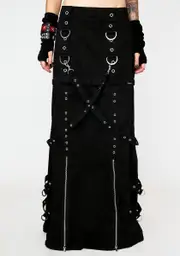 [Tripp NYC] Long Nucleus Skirt