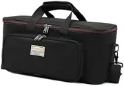 Hellery Travel Case for Portable Speaker with Zipper Design