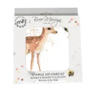 Bree Merryn Sparkle Art Card Kit - Bamba & Bumble BMSA14