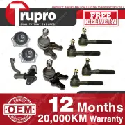 Trupro Ball Joint Tie Rod End Idler Arm Suspension Kit for Nissan 720 2WD 83-85