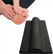 Foot and Leg Stretcher -Foot and Calf Stretcher-Stretching Strap For Plantar, Heel Spurs, Foot Drop, Achilles & Hamstring,Compact Calf Exerciser Stretching Board for Teens Men Gir