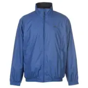 TRESPASS MENS WAYWARD JACKET – SMALL – BLUE - BNWT