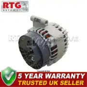 RTG Alternator Fits Vauxhall Astra Astravan Meriva Fiat 500 + Other Models