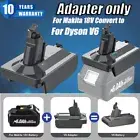 Battery Adapter for Makita 18V Battery Convert to for Dyson V6 DC58 DC59 Series