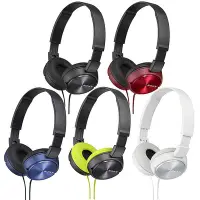 在飛比找Yahoo!奇摩拍賣優惠-SONY MDR-ZX310AP 耳罩式耳機 搭配智慧型手機