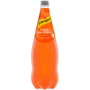 Schweppes Lemon Lime & Bitters 1.1Lt