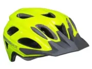 Diamondback Trace Adult Bike Helmet, Flash Yellow, Large 58-61 cm New