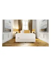 [SleepMaker] Cocoon Turin Medium Mattress in Gold