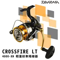 在飛比找momo購物網優惠-【RONIN 獵漁人】DAIWA 23年 CROSSFIRE