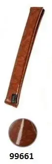 GEAR SHIFT STICK COVER (17") LIGHT WOOD - PETERBILT KENWORTH FREIGHTLINER