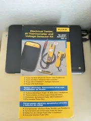 New Fluke T6-600/62 Max+/1AC II Electrical Tester IR Thermometer VoltageDetector