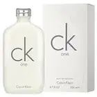 CALVIN KLEIN CK ONE EAU DE TOILETTE PERFUME FOR MEN OR WOMEN 200ml NEW UNISEX