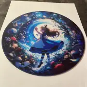 Alice And Wonderland Sun Catcher