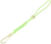 Dive Gear Luminous Underwater Camera Lanyard Safety Diving Lanyard Large Size for Outdoor Activities
