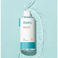 在飛比找蝦皮購物優惠-❣️ 新款 APIEU 韓國超好評 積雪草化妝水 ❣️