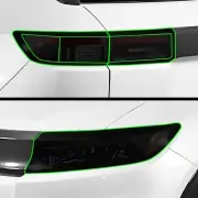 Fits Honda Prologue 2024+ Tail Light Precut Smoked PPF Tint Headlight Film (for: Honda)