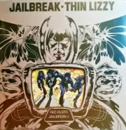 Thin Lizzy - Jailbreak LP 180 Gram Vinyl Album NEW RECORD Boys Are Back In Town