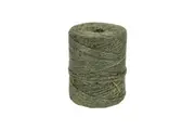 Gardman Jute Twine (Multi Colour) (Green, 250g)