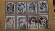 2022 Allen & Ginter 33 Card Lot Of Pitching A Gem & Banner Season Inserts.