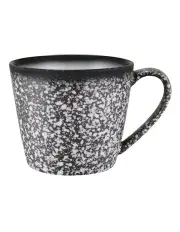 [Maxwell & Williams] Caviar Granite Conical Mug 420ml in Multi