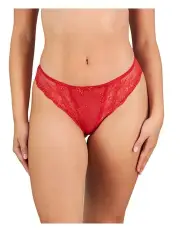 [me. by bendon] Sofia Thong in Salsa