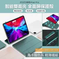 在飛比找蝦皮商城優惠-iPad全面屏保護殼 iPad Pro 11吋/12.9吋 