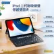 Kamera For iPad mini 6 (8.3吋) 磁吸鍵盤保護套組 F22 Wings