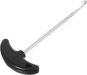 CHILDWEET Exhaust Spring Puller Tool T Handle Hooks for Effortless Motorcycle Repair Professional Grade Installer Hooks for DIY and Repair Shops