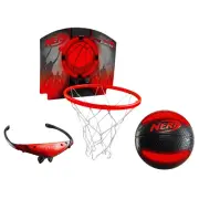 Nerf FireVision Sports Nerfoop -Day Or Night Basketball Hoop & Ball Kids Fun Toy