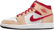 [Nike] Jordan Youth Air Jordan 1 Mid GS 554725 201 - Size 7Y