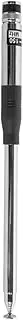 1 x 27Mhz BNC Telescopic 23/130cm Antenna for Handheld/Portable CB Walkie Talkie Accessory