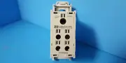 DISTRIBUTION BLOCK, EPBAD44, MARATHON, 175A, 600V, TERMINAL BLOCK