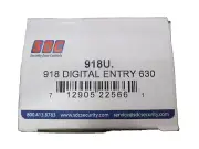 Digital Entry Door Lock