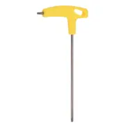 T20 Torx Star T-Handle Hex Key Wrench T-Key Hexagonal Spanner