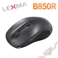 在飛比找蝦皮商城優惠-LEXMA B850R 多工時尚無線滑鼠 送M300R滑鼠 