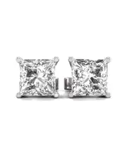 Diana M. Fine Jewelry 14K 1.50 ct. tw. Lab Grown Diamond Studs