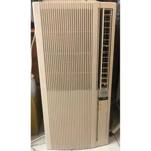 剩二台）大同 Tatung直立窗型冷氣  wl-252dcx （2.8kw) 4-7坪