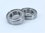 ACAECMGGFP 63800ZZ Bearing ABEC-5 (10PCS) 10 * 19 * 7 mm Metric Thin Section 63800Z Ball Bearings 63800 ZZ Bicycle bearings