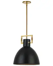Dainolite Liberty 1-Light Pendant