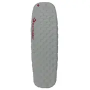 Sea to Summit Ether Light XT Women's Insulated Sleeping Mat with Airstream Pumpsack - Regular - Grey