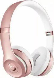 Beats Solo3 Wireless Headphones Rose Gold (Latest Model)