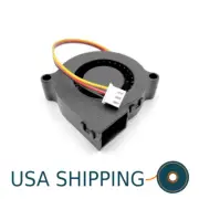 Flashforge Blower Fan (Turbo Fan) Guider 2, Guider 2S HT, Robo E3 Pro